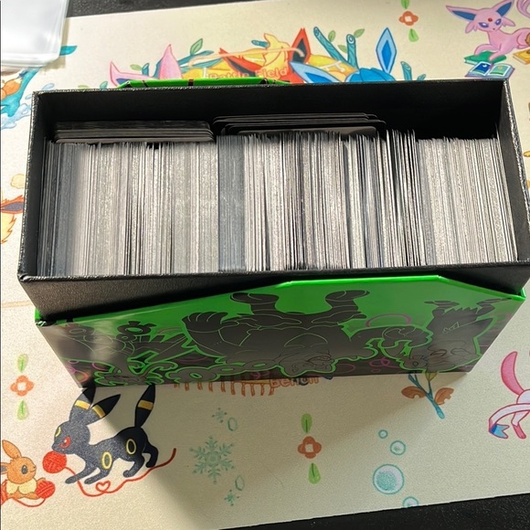 Pokemon Live TCG code cards - Picture 3 of 3